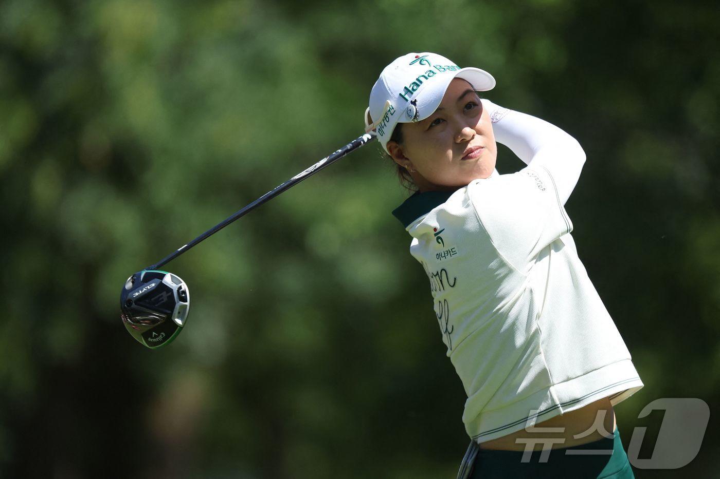 이민지(호주). ⓒ AFP=뉴스1