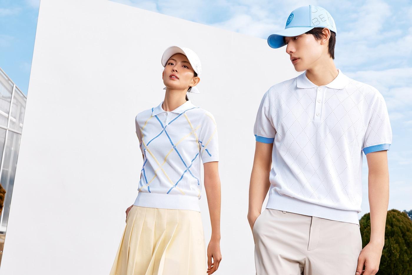 삼성물산 패션부문이 골프웨어 브랜드 경쟁력 강화에 나선다.(삼성물산제공)
