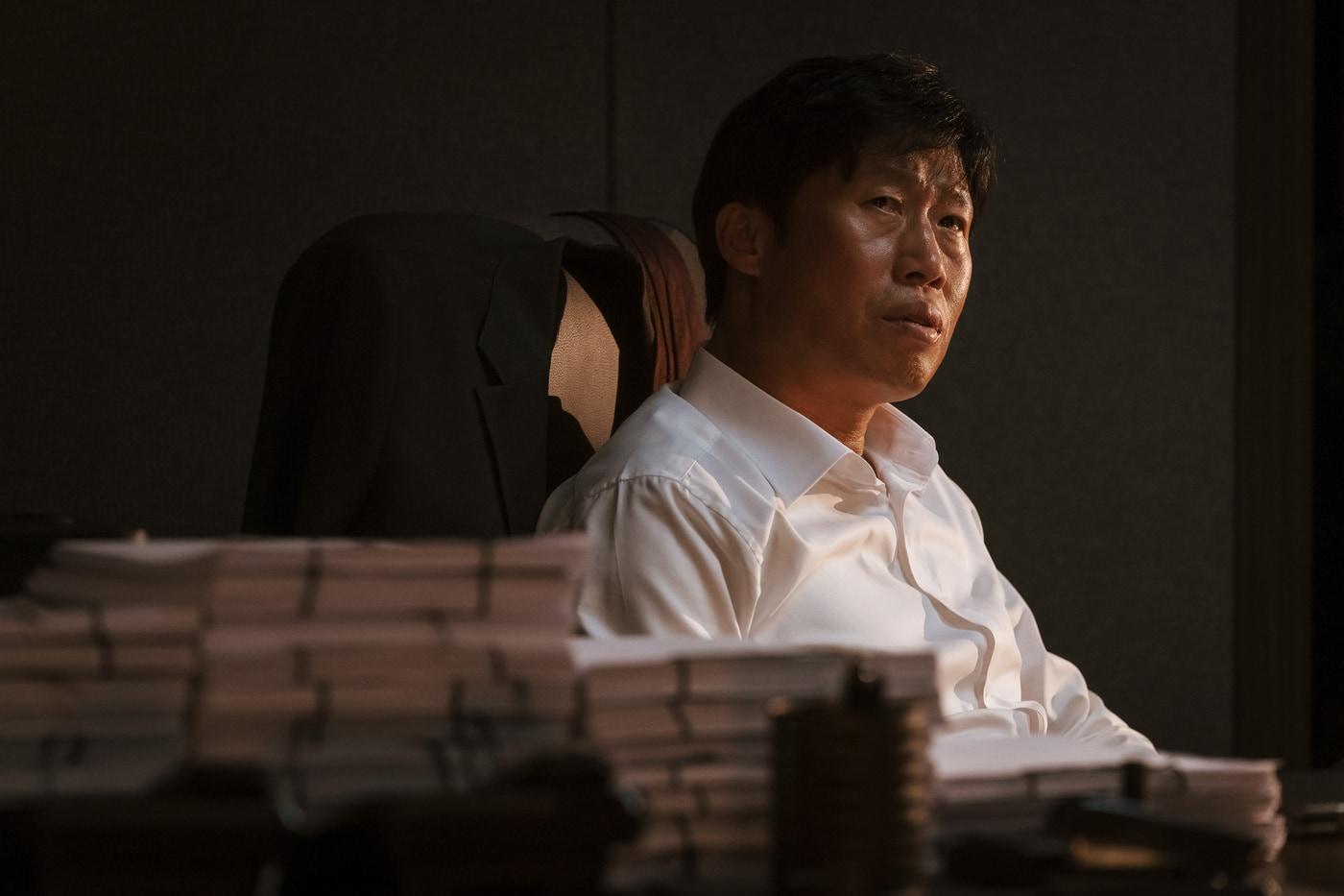 '야당: 익스텐디드 컷' 스틸