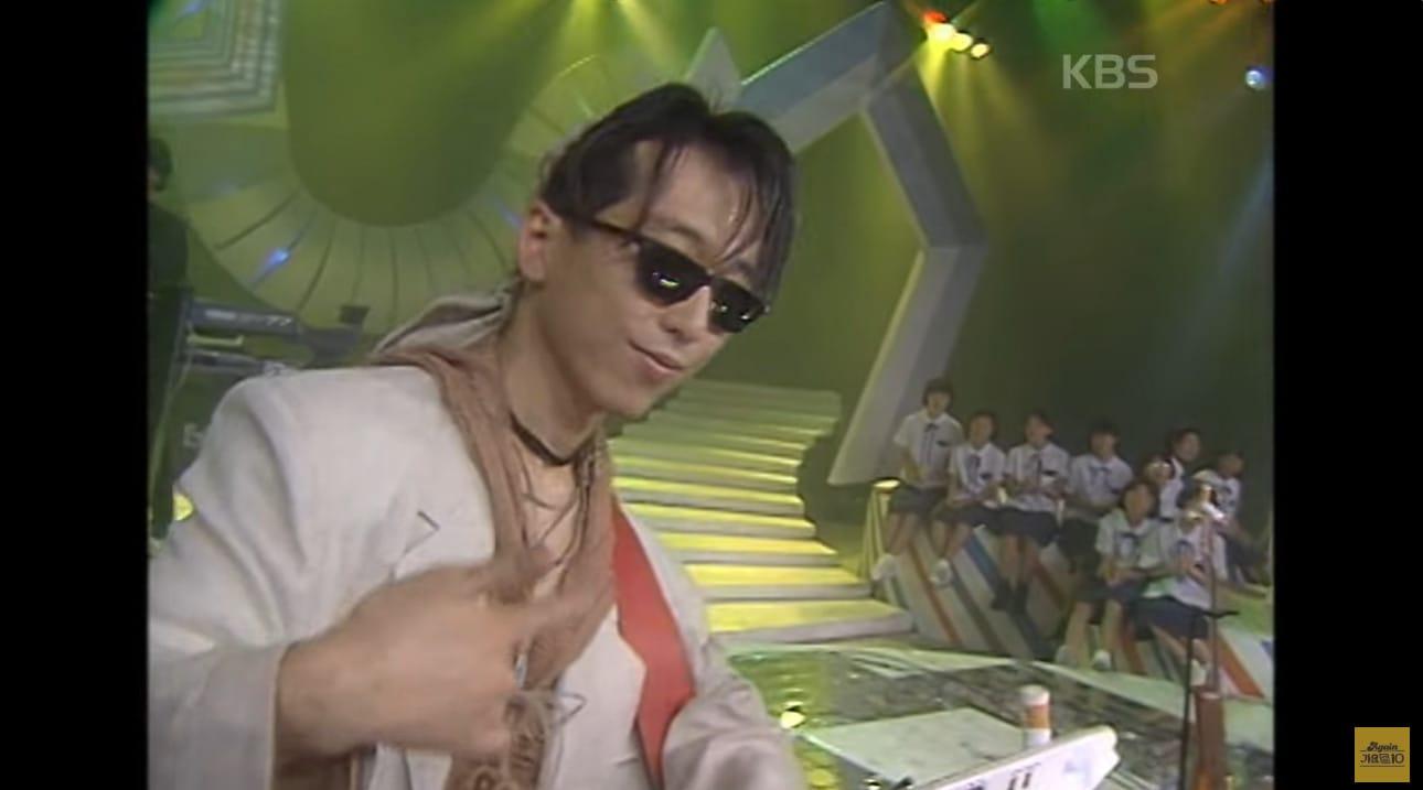 본문 이미지 - KBS 2TV '뮤직스테이션' 방송 화면 캡처/KBS KPOP Classic 유튜브