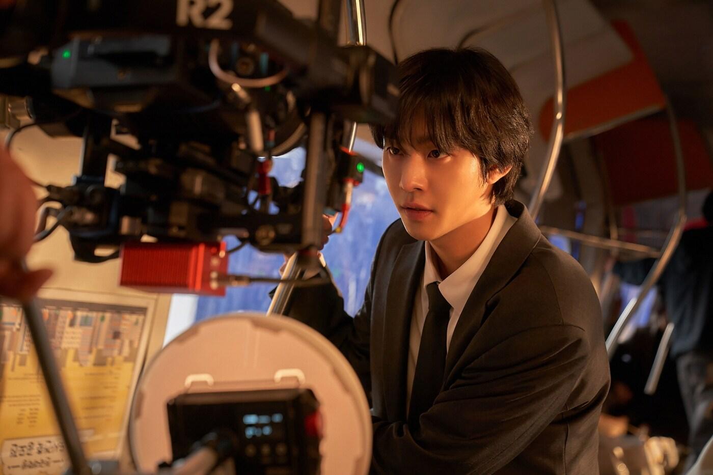 '전지적 독자 시점' 몰입 모먼트 스틸 컷