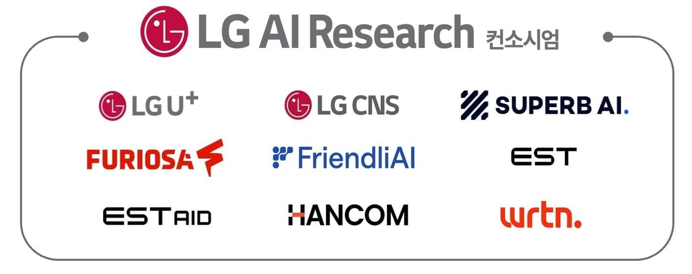 LG 컨소시엄이 국가대표 AI를 선발하는 독자 AI 파운데이션 모델 프로젝트 사업자로 최종 선정됐다.(LG 컨소시엄 제공)