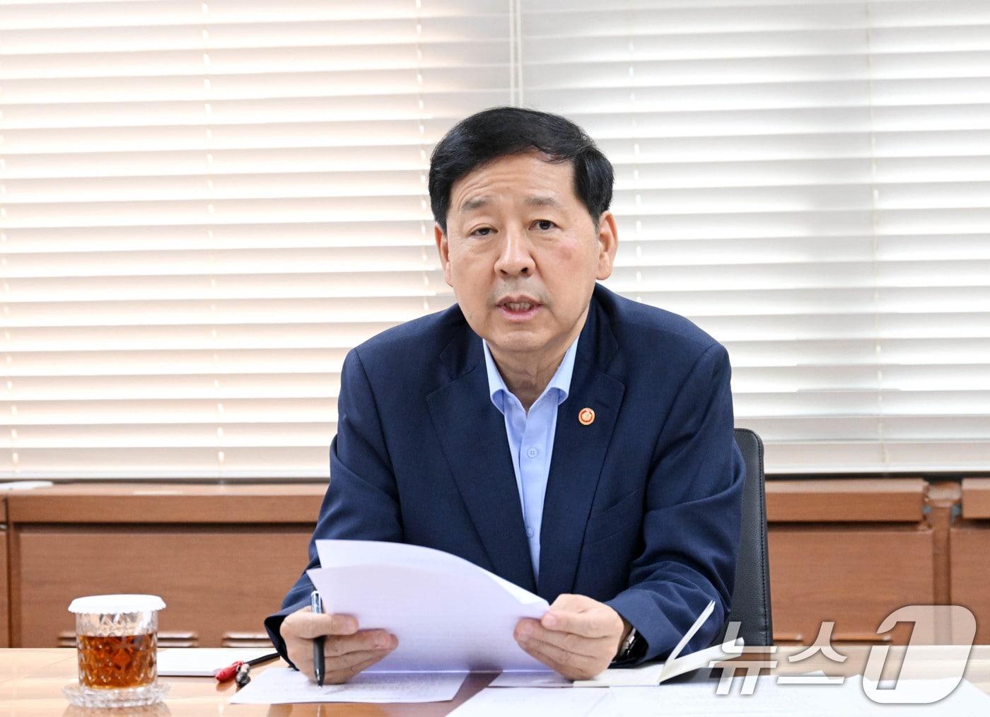 본문 이미지 - 구윤철 경제부총리 겸 기획재정부 장관. (기획재정부 제공. 재판매 및 DB 금지) 2025.8.4/뉴스1