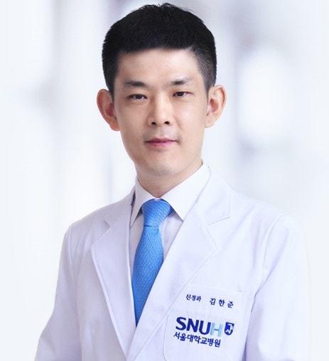본문 이미지 - 김한준 서울대병원 신경과 교수(서울대병원 제공)