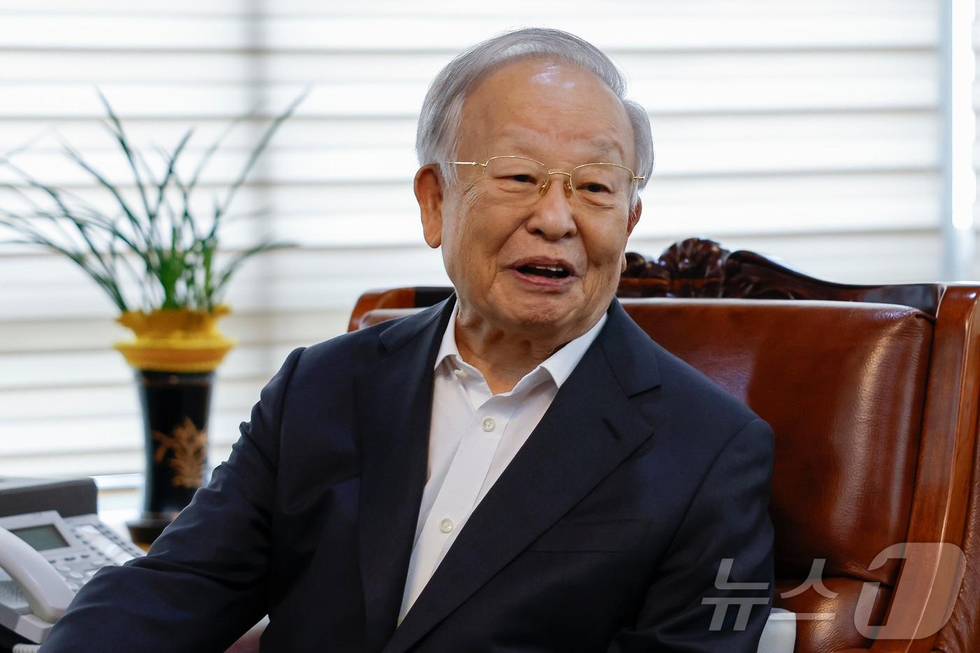 손경식 한국경영자총협회장 2025.8.4/뉴스1 ⓒ News1 박지혜 기자