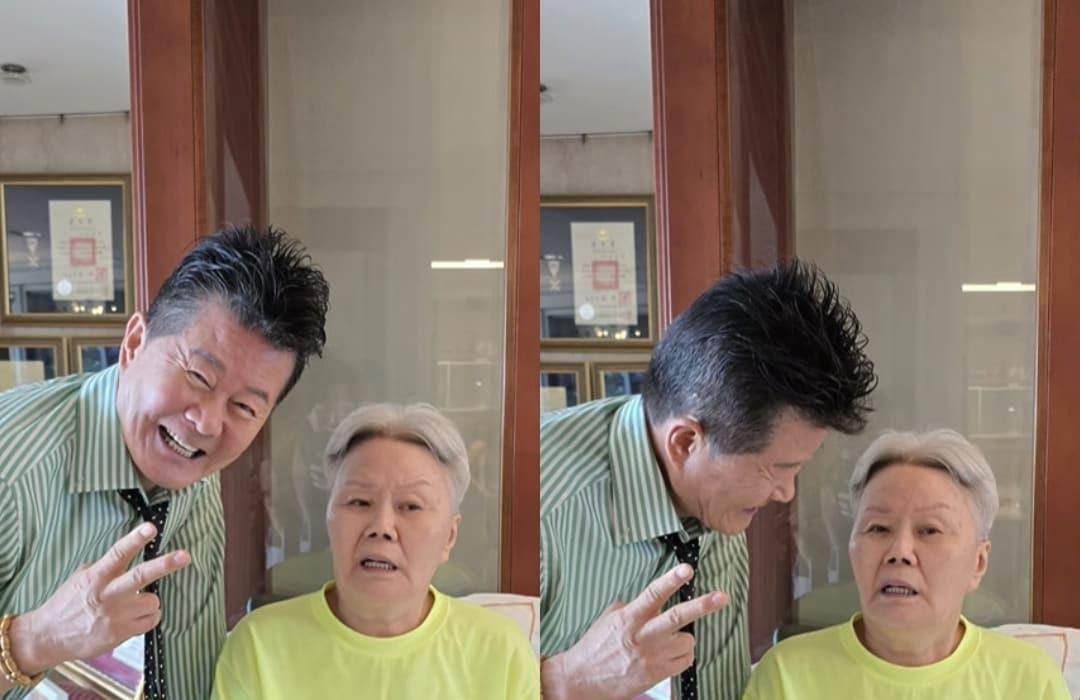 본문 이미지 - 태진아 인스타그램