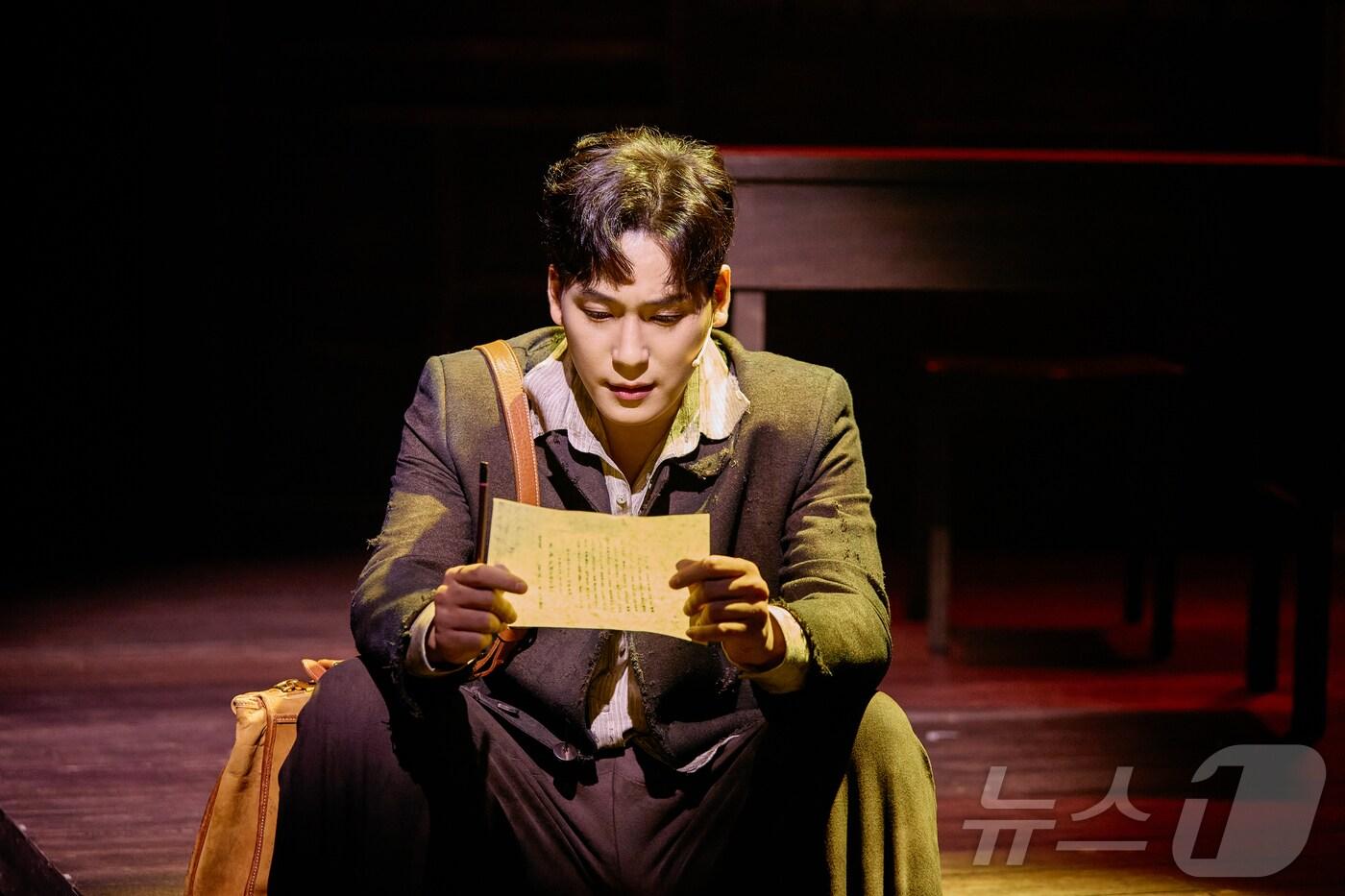 뮤지컬 박열 (ACC 제공. 재판매 및 DB금지) /뉴스1 