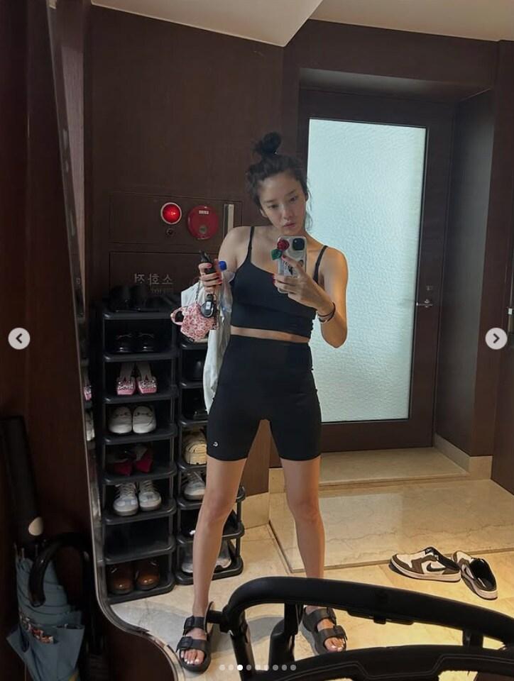 본문 이미지 - 손담비 인스타그램 캡처