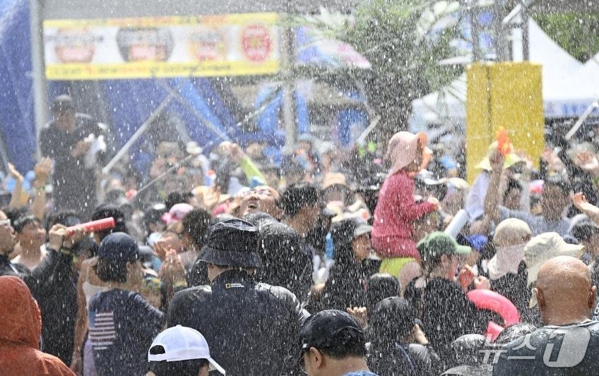 본문 이미지 - 강원 평창군의 올해 평창더위사냥축제 자료 사진. &#40;평창군 제공. 재판매 및 DB금지&#41; 2025.8.4/뉴스1