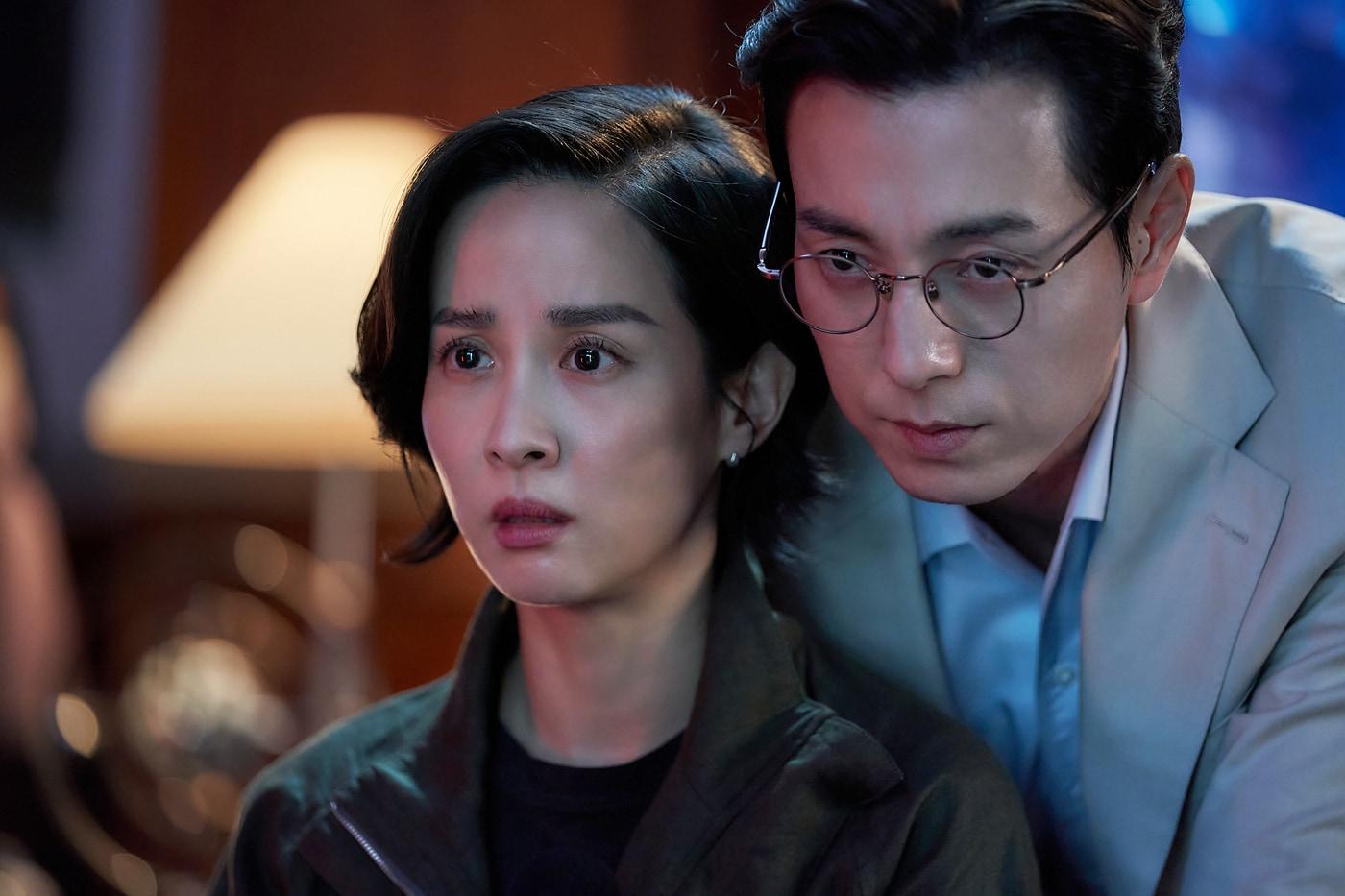 '살인자 리포트' 공식 스틸 컷