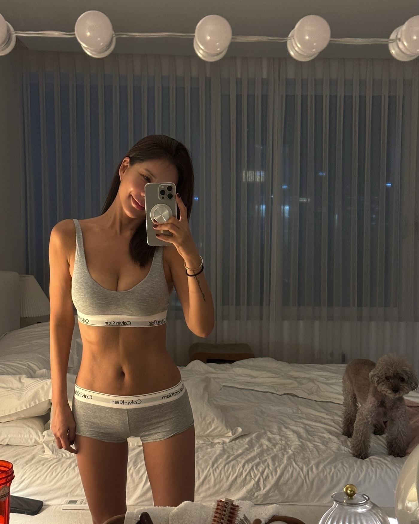 본문 이미지 - 사진=김준희 인스타그램