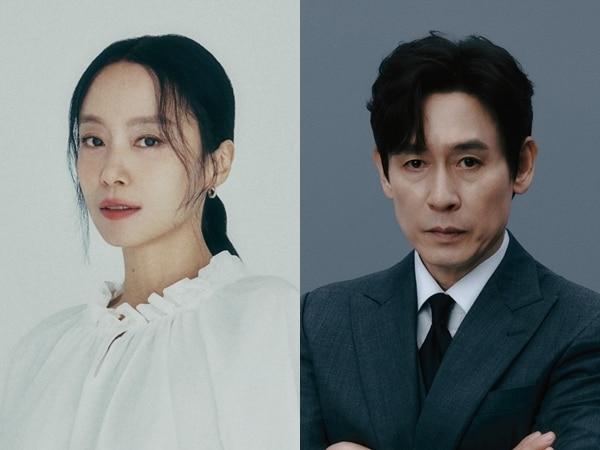 본문 이미지 - &#39;가능한 사랑&#39; 전도연&#40;왼쪽&#41;, 설경구&#40;매니지먼트숲, 넷플릭스 제공&#41;