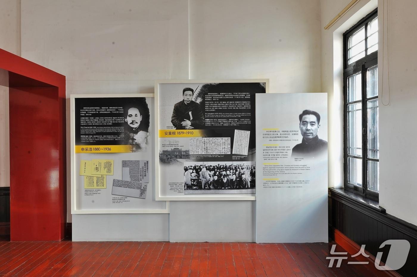 다롄 관동법원(모두투어 제공)