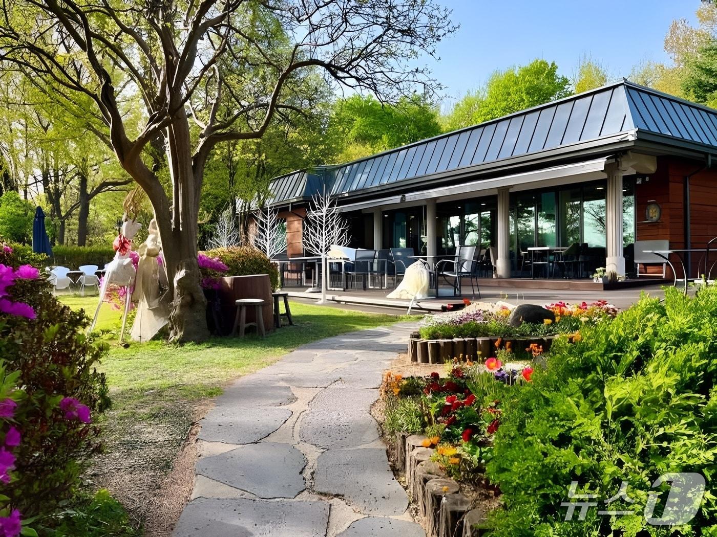 본문 이미지 - 더힐스 남산.&#40;서울시 제공&#41;