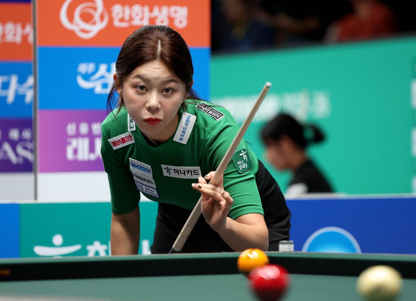 본문 이미지 -  LPBA 김가영&#40;PBA 제공&#41;