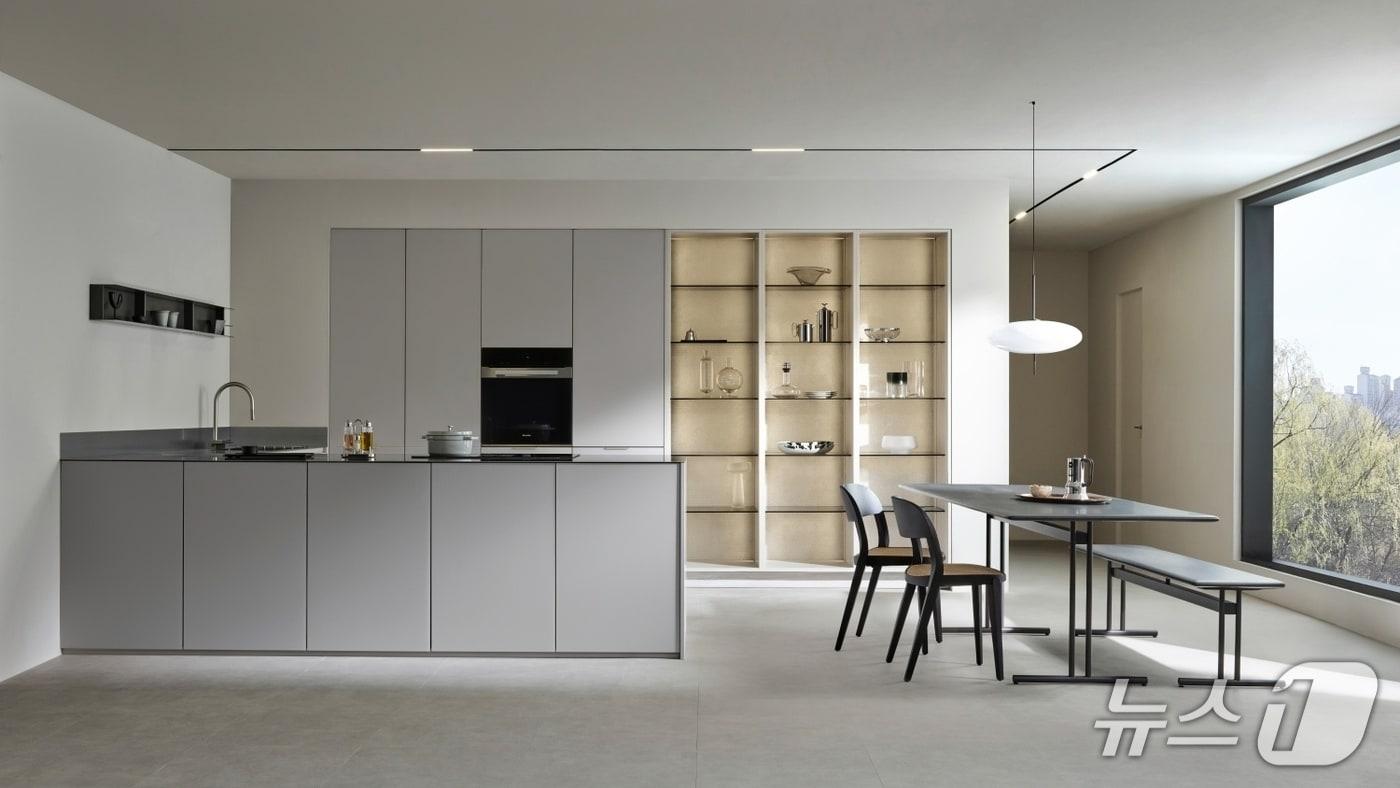 유로 700 그레이스 (한샘 제공. 재판매 및 DB금지)