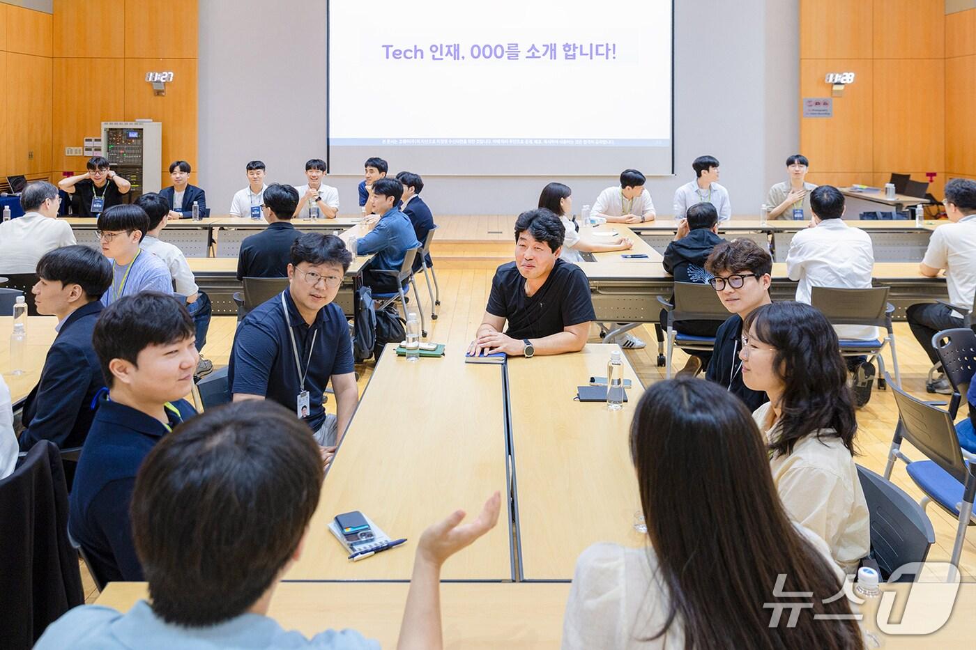 코웨이, R&D 인턴사원 입문교육 진행 (코웨이 제공. 재판매 및 DB금지)