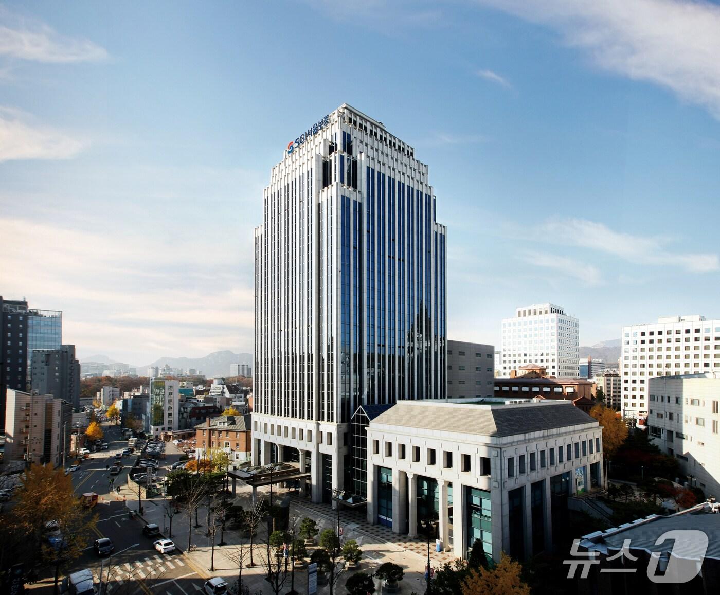 본문 이미지 - SGI서울보증 본사 사옥 주경 전경/사진제공=SGI서울보증