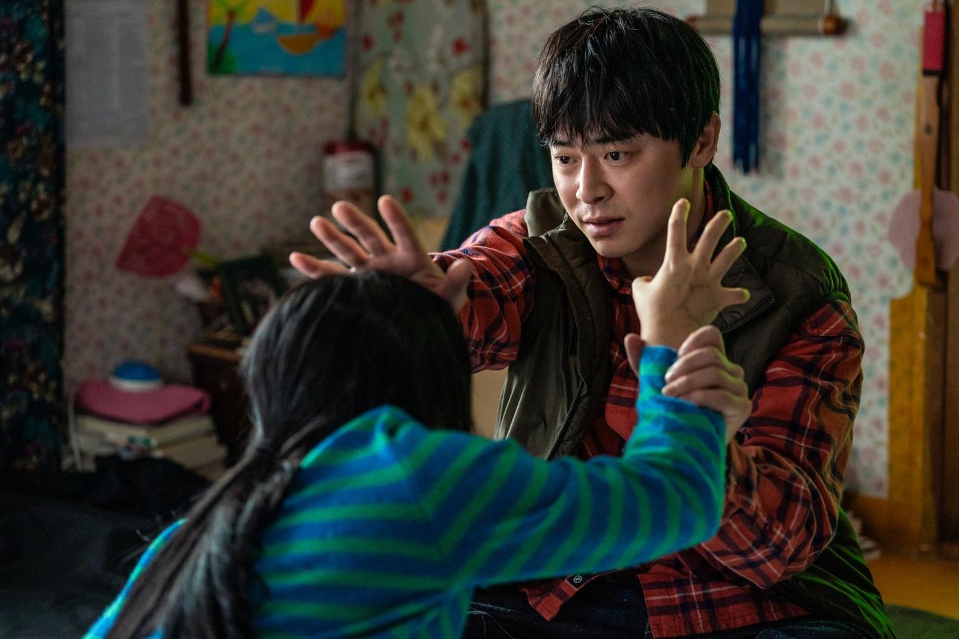 '좀비딸' 스틸 컷