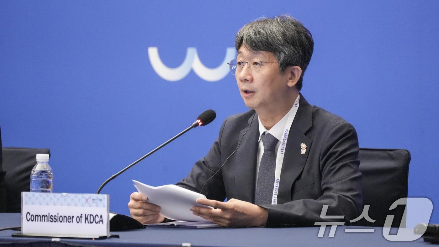 임승관 질병관리청 청장 &#40;질병관리청 제공. 재판매 및 DB 금지&#41; 2025.8.5/뉴스1