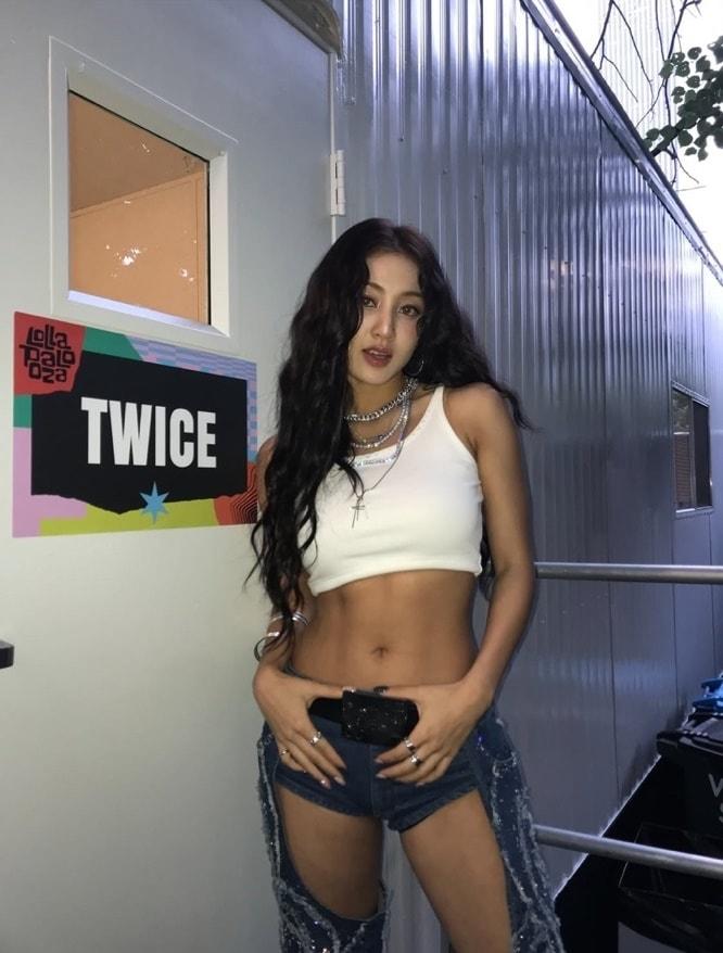 본문 이미지 - 지효 인스타그램