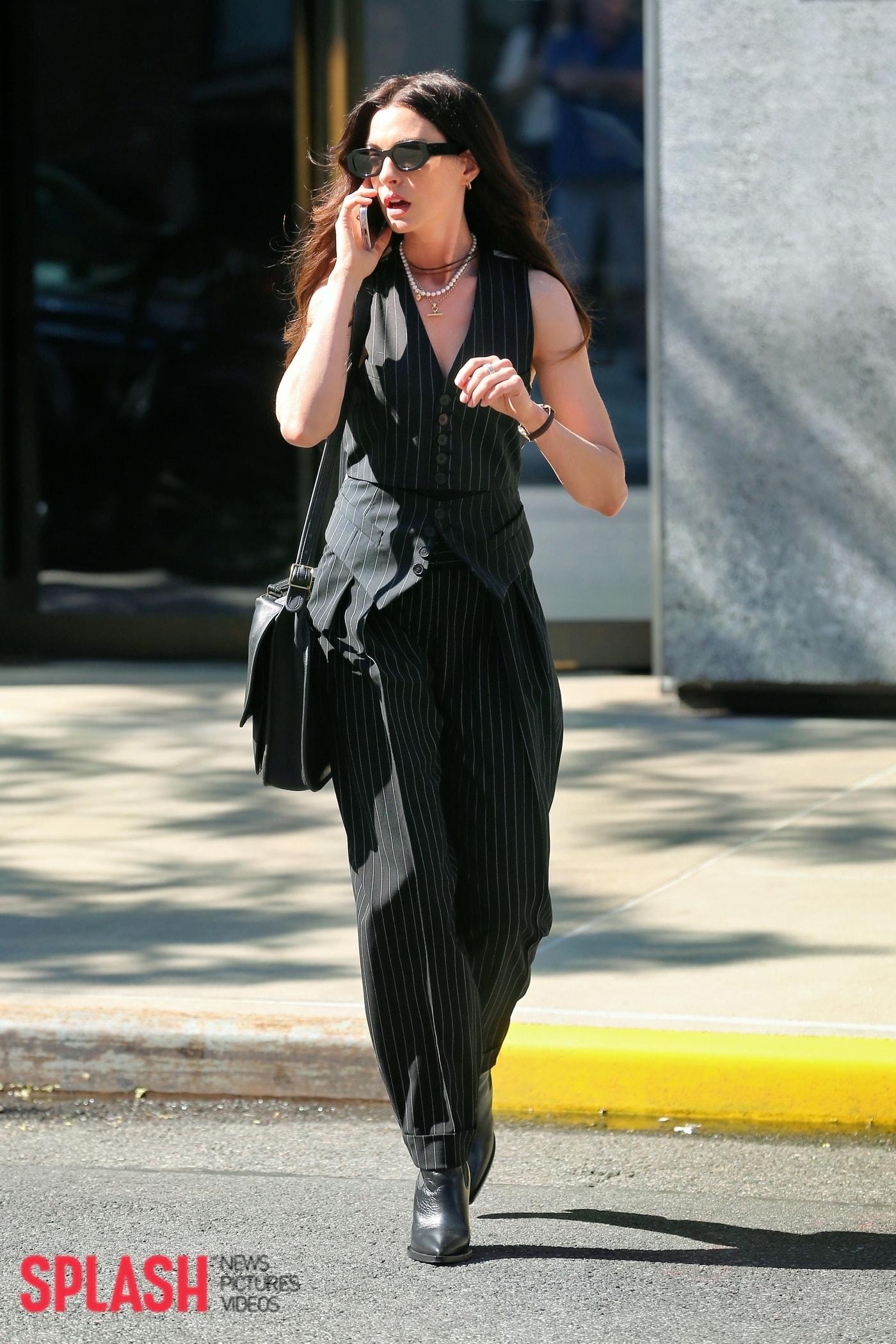 본문 이미지 - 앤 해서웨이 /Splash News ⓒ 뉴스1