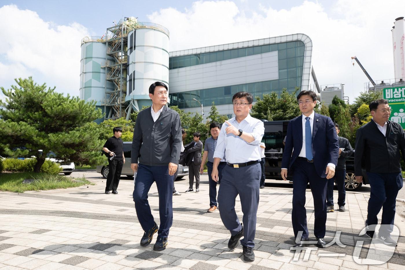 김성환 환경부 장관 (환경부 제공. 재판매 및 DB 금지) 2025.8.5/뉴스1