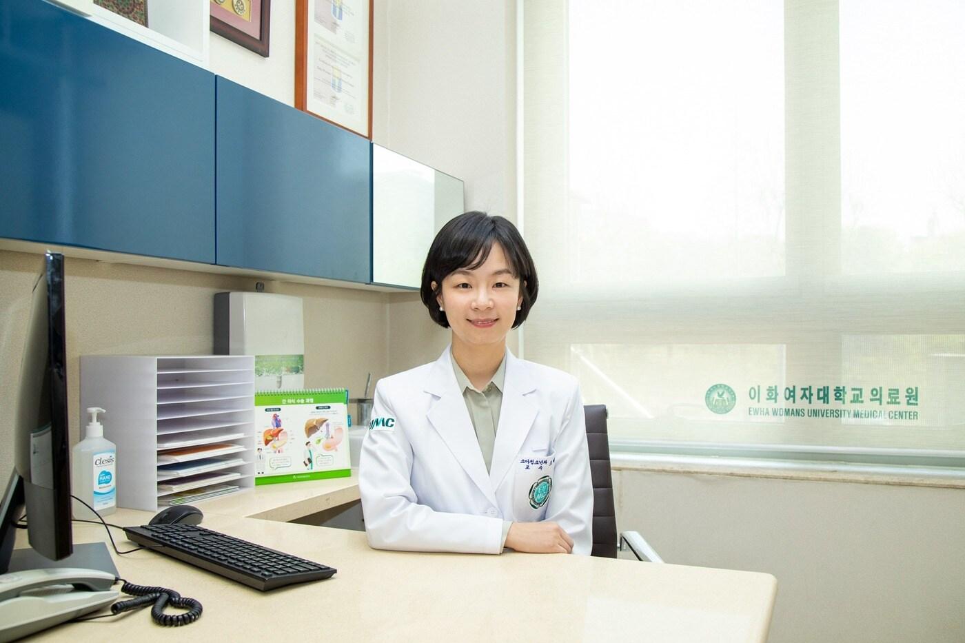 조혜경 이대목동병원 소아청소년과 교수.(이화의료원 제공)