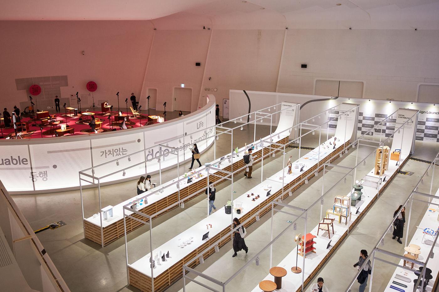 DDP디자인페어&#40;서울시 제공&#41;