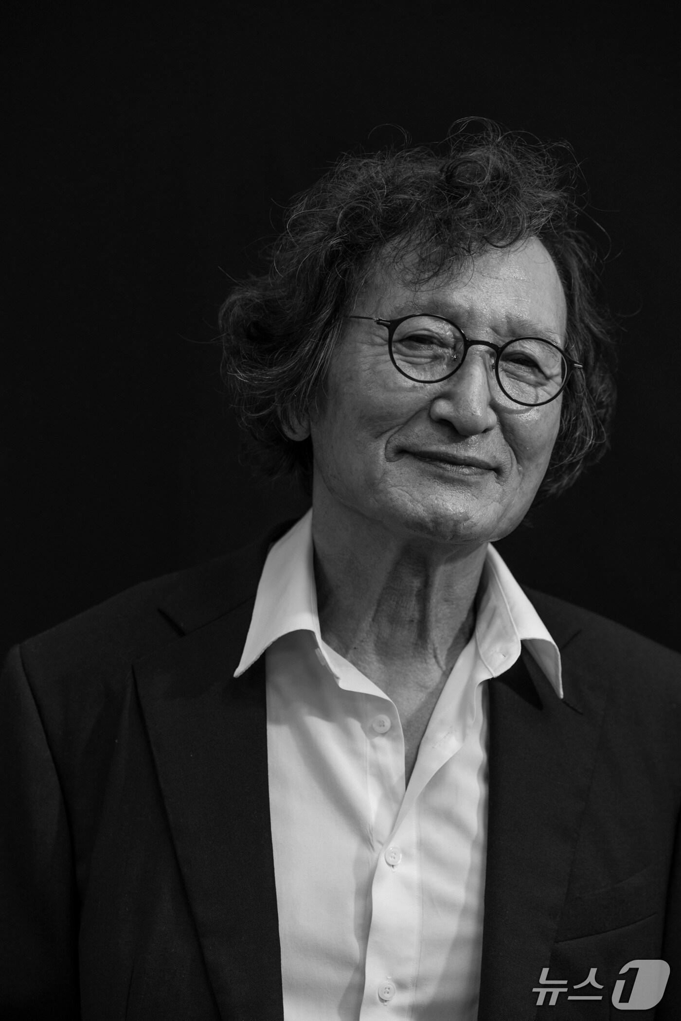 본문 이미지 - 제30회 부산국제영화제 한국영화공로상 수상자로 선정된 정지영 감독.(아우라픽처스 제공. 재판매 및 DB금지)