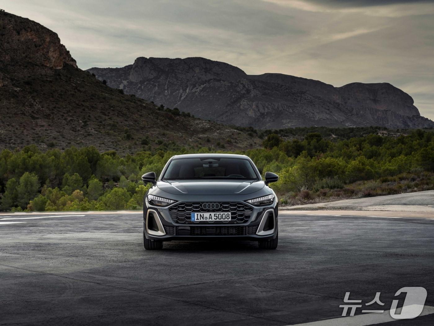 본문 이미지 - 아우디 더 뉴 아우디 A5