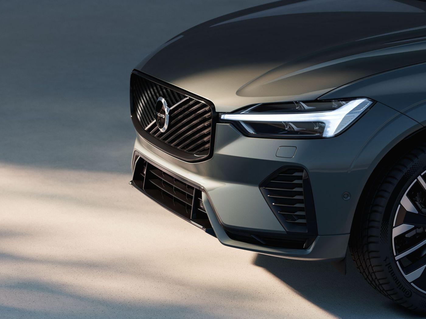 본문 이미지 - 볼보자동차 중형 스포츠유틸리티차&#40;SUV&#41; &#39;XC60&#39;&lt;자료사진&gt;&#40;볼보자동차코리아 제공&#41;.