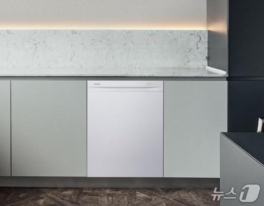 본문 이미지 - 에너지 효율상을 수상한 쿠쿠 스팀샷 식기세척기 (쿠쿠 제공. 재판매 및 DB금지)