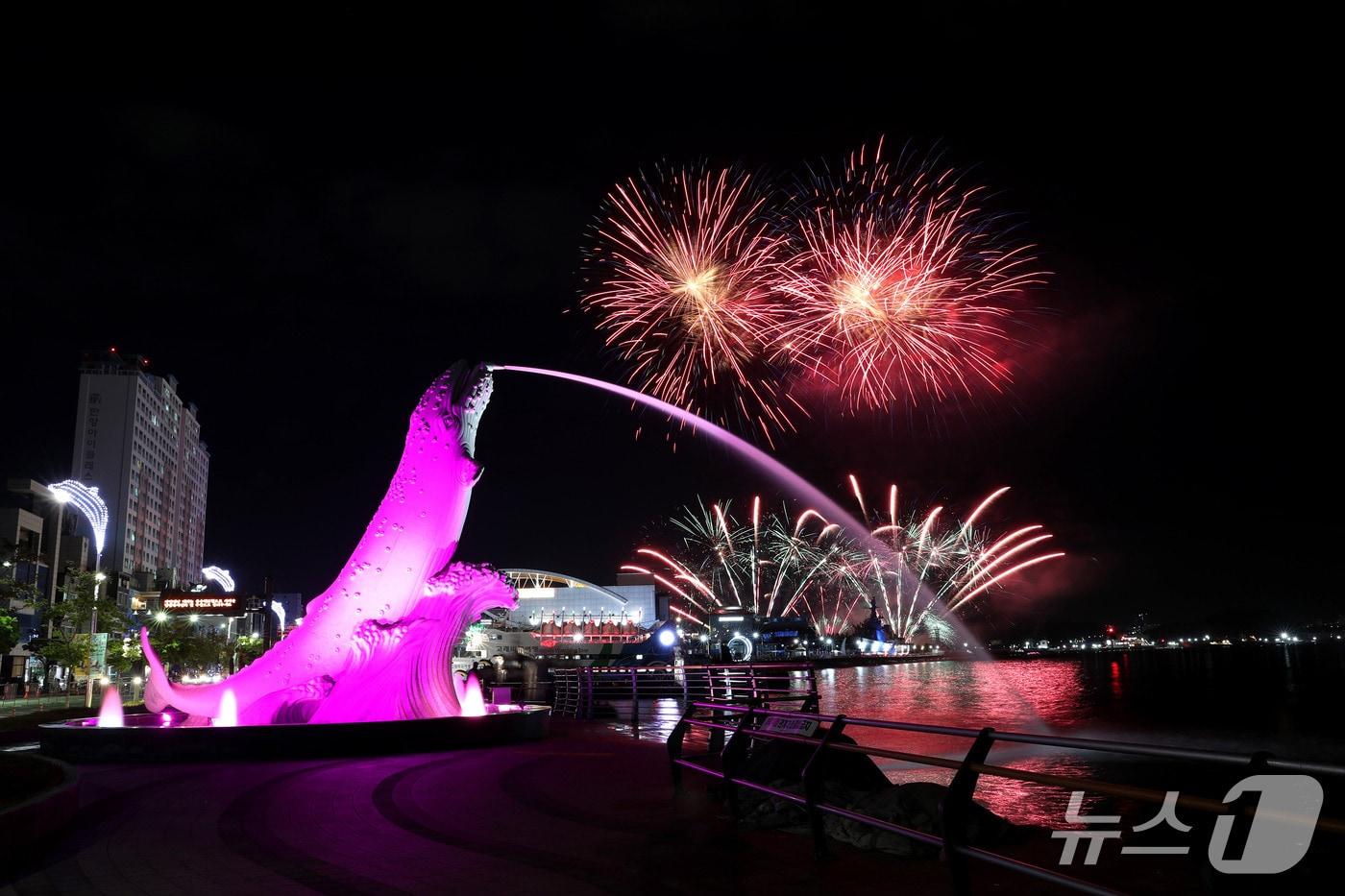 울산 장생포 고래문화특구.&#40;울산남구청제공.재판매 및 DB 금지&#41;