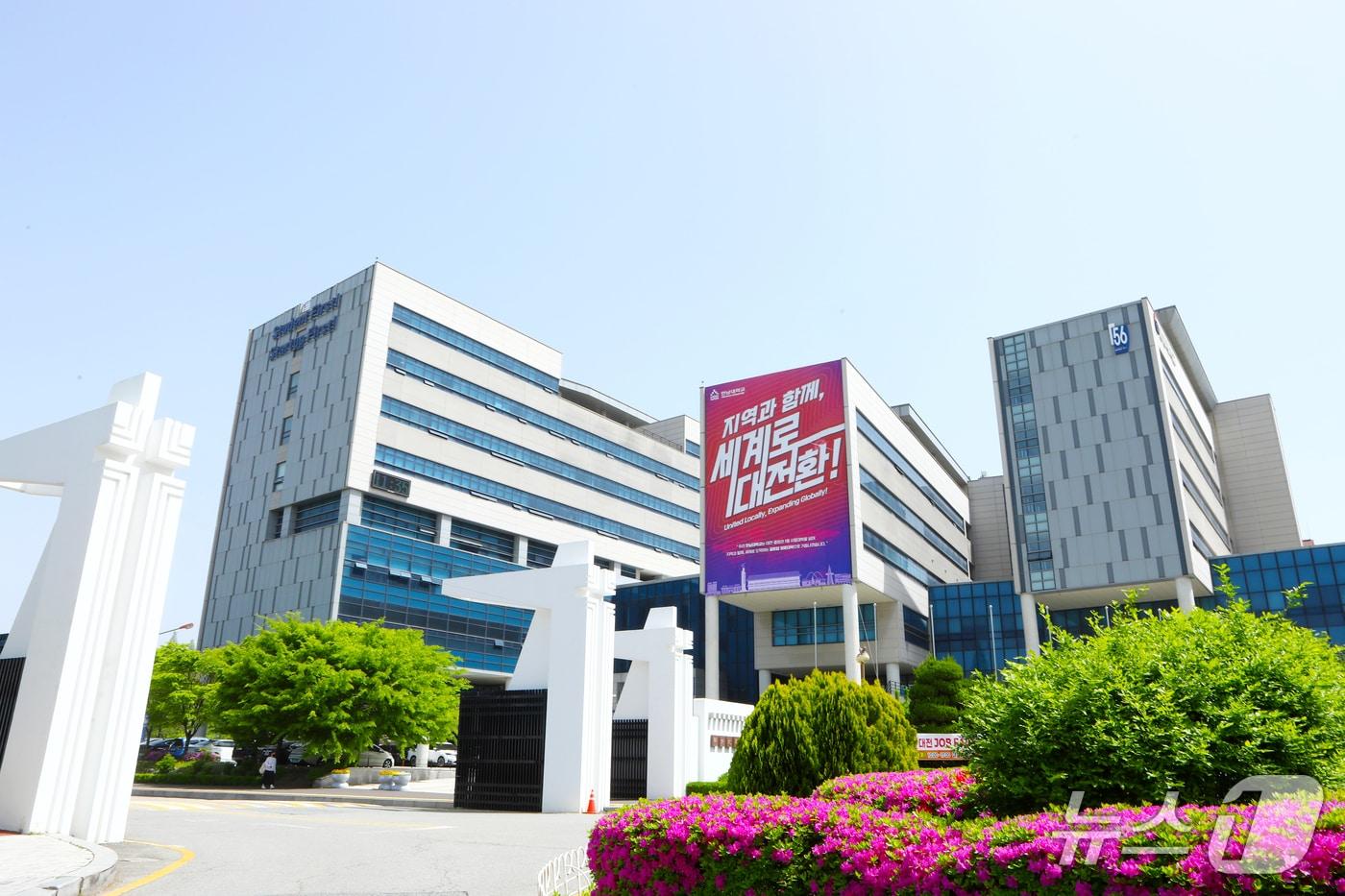 한남대학교가 2025학년도 대학혁신지원사업 성과평가 결과 교육혁신 성과와 자체 성과관리 분야에서 각각 S등급, A등급을 획득하며 최고등급을 획득했다.  