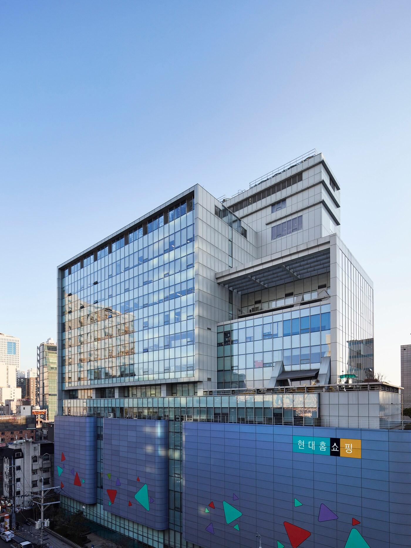 본문 이미지 - 현대홈쇼핑 본사 전경(현대홈쇼핑 제공)