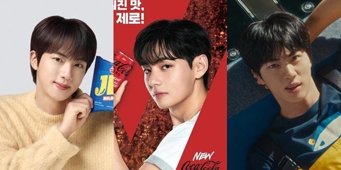 본문 이미지 - 방탄소년단 진, 뷔