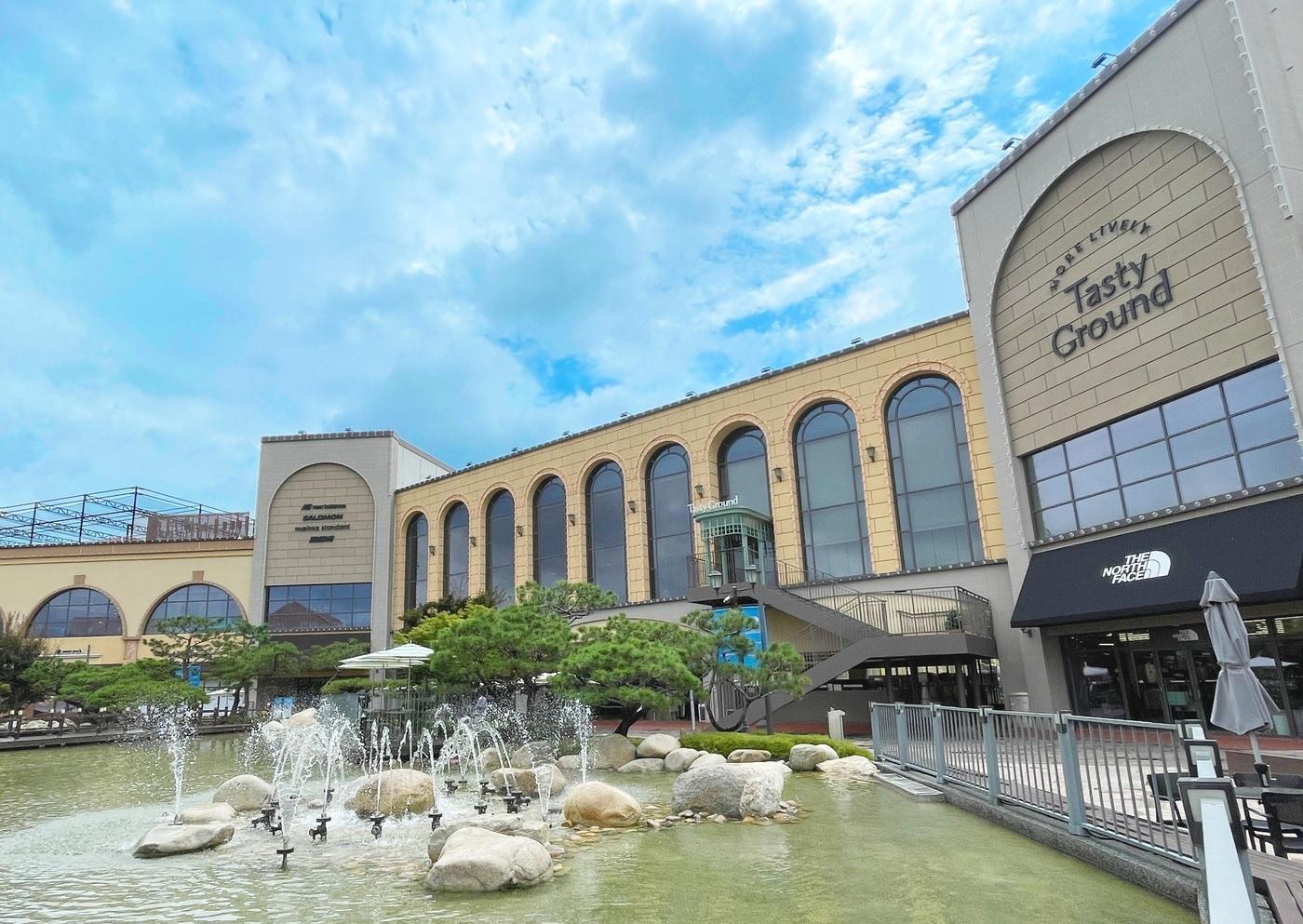  롯데프리미엄아울렛 기흥점 전경.(롯데쇼핑 제공).