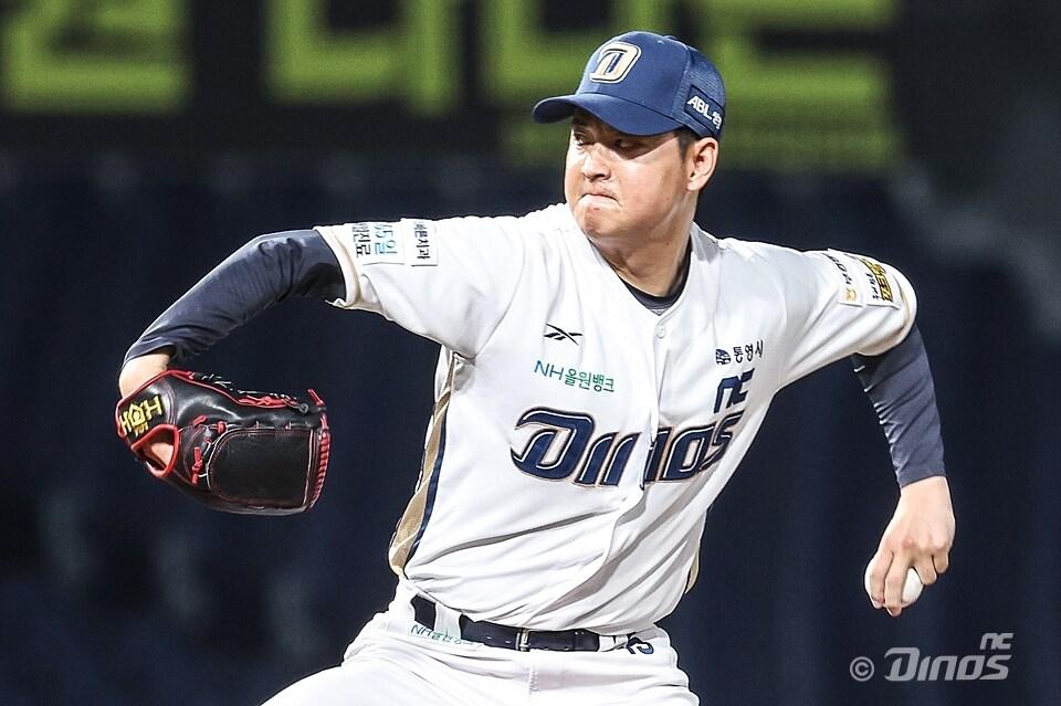 본문 이미지 - NC 임정호.(NC 다이노스 제공)