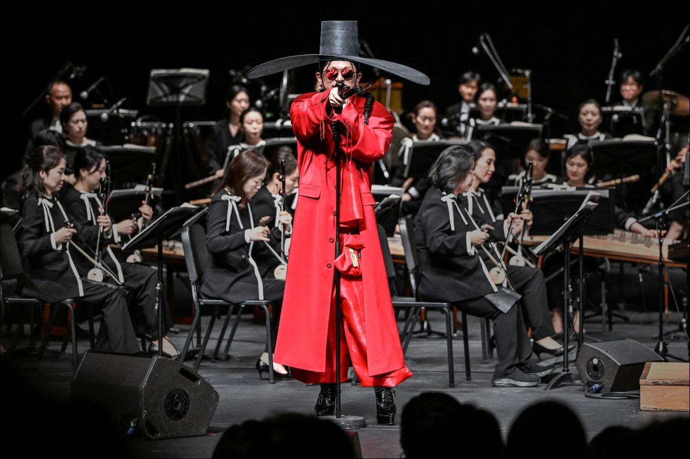 2024 대한민국 국악관현악축제 모습&#40;세종문화회관 제공&#41;