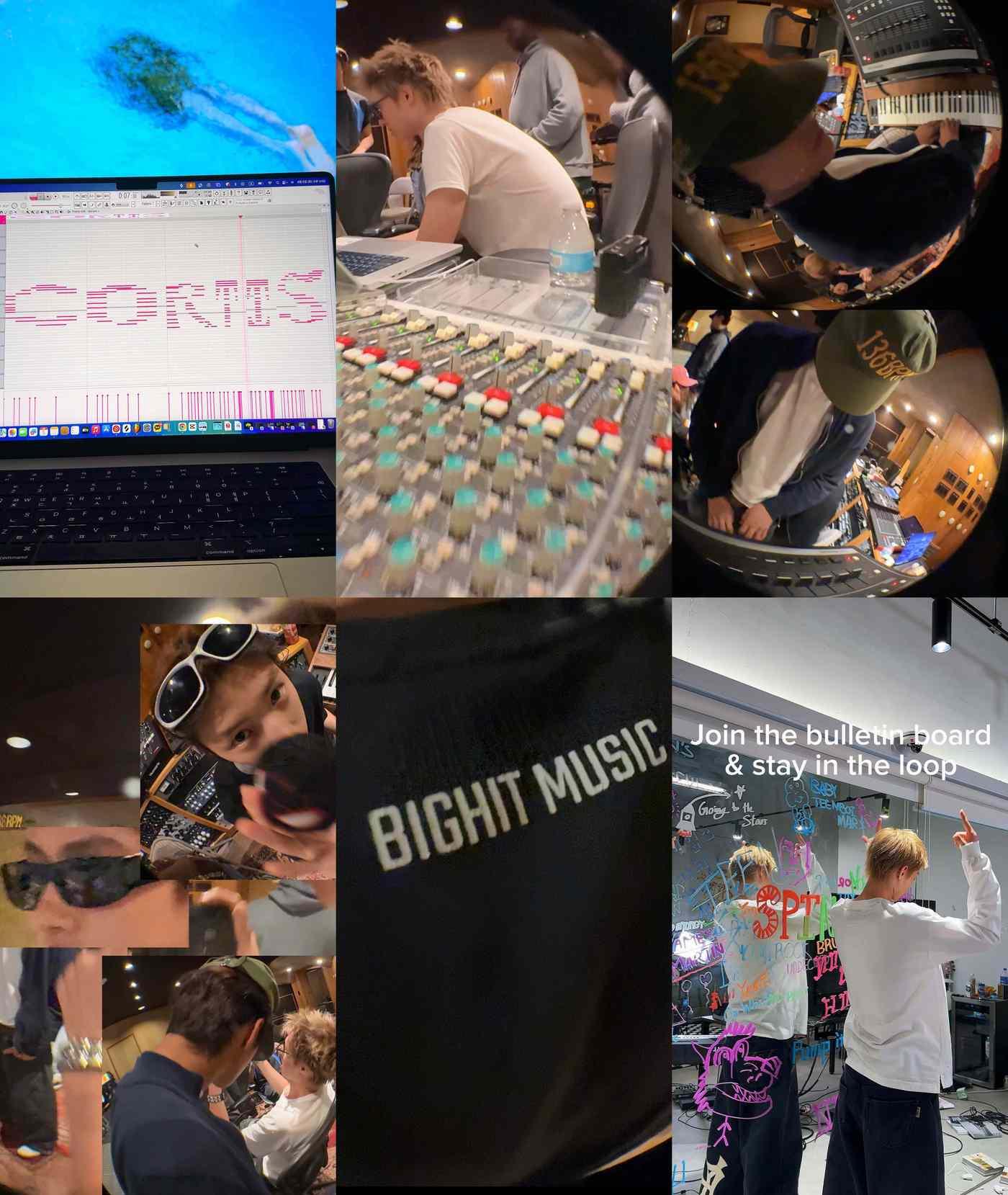 본문 이미지 - 코르티스(빅히트뮤직 제공)