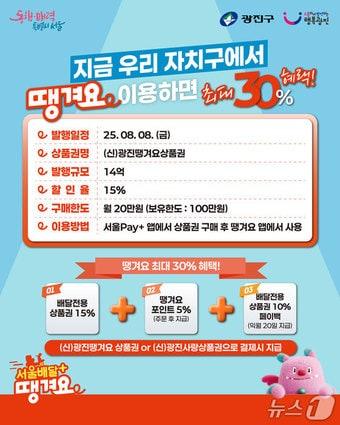 본문 이미지 - (서울 광진구 제공)  