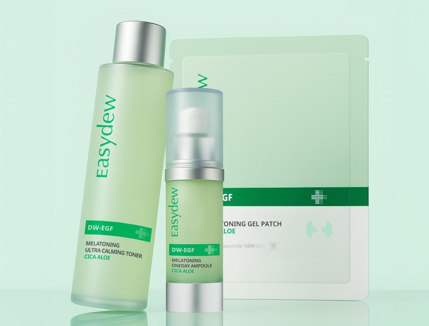 본문 이미지 - 대웅제약 이지듀 시카알로에 여름 에디션 3종(대웅제약 제공)/뉴스1