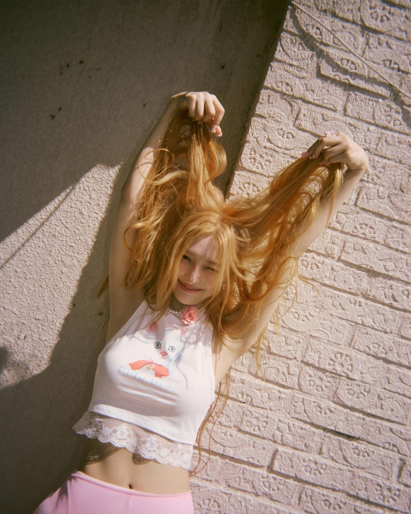 본문 이미지 - 레드벨벳 조이(SM엔터테인먼트 제공)