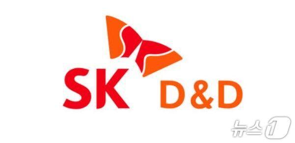 본문 이미지 - SK디앤디 로고 (SK디앤디 제공) 
