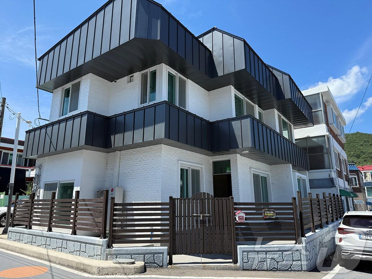 본문 이미지 - 여수형 신혼부부 임대주택.&#40;여수시 제공. 재판매 및 DB 금지&#41;