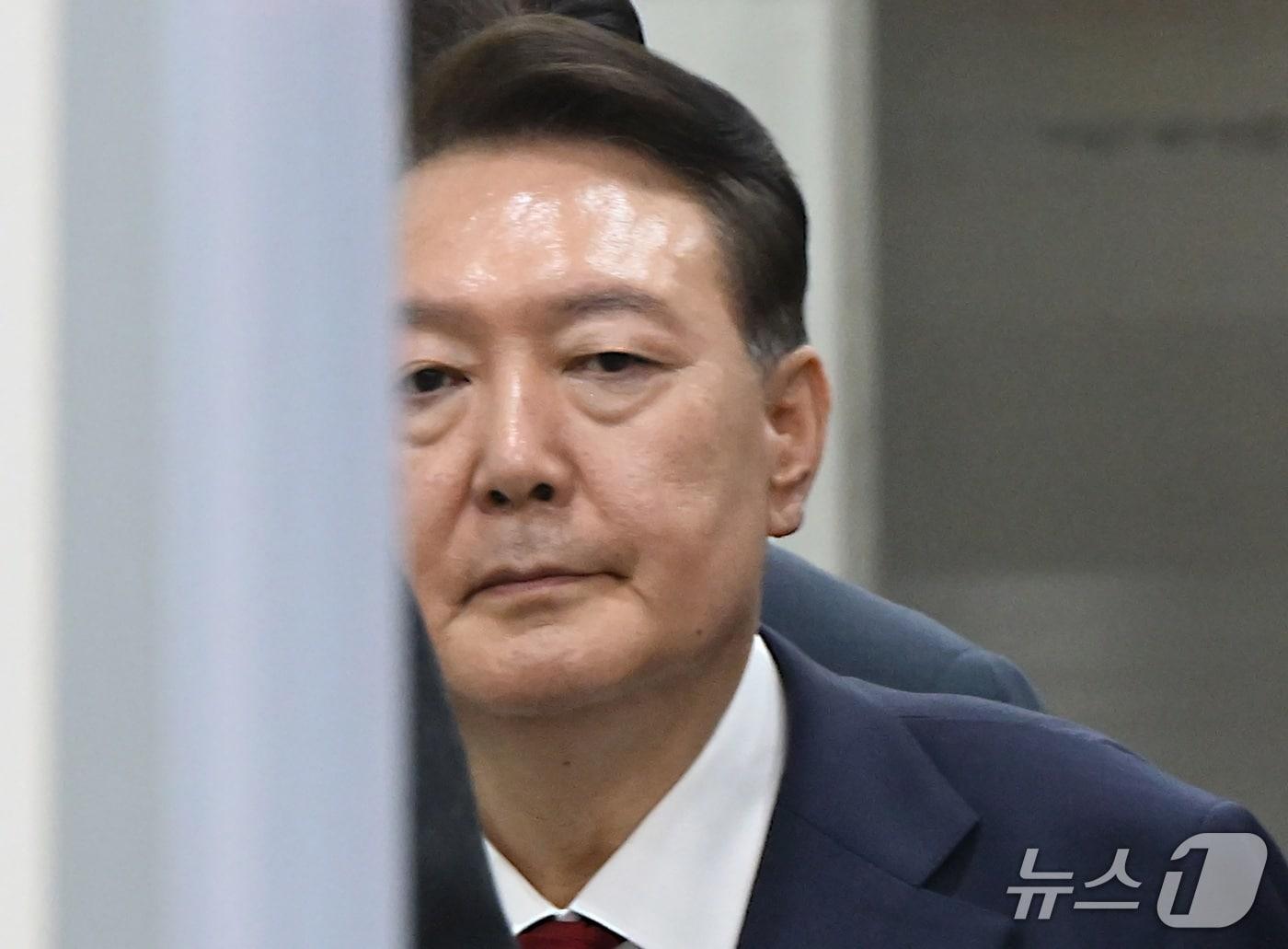 본문 이미지 - 윤석열 전 대통령. ⓒ News1 사진공동취재단