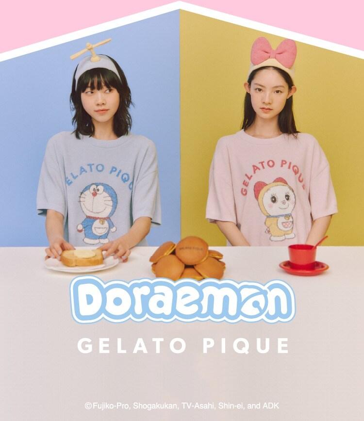 본문 이미지 - 젤라또피케 도라에몽 협업 컬렉션. (젤라또피케 제공)