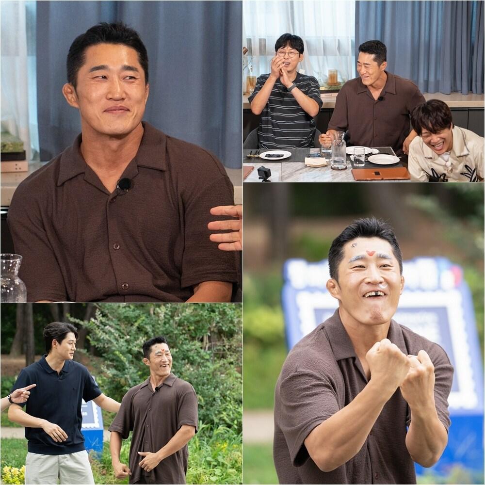 본문 이미지 - tvN '핸썸가이즈'