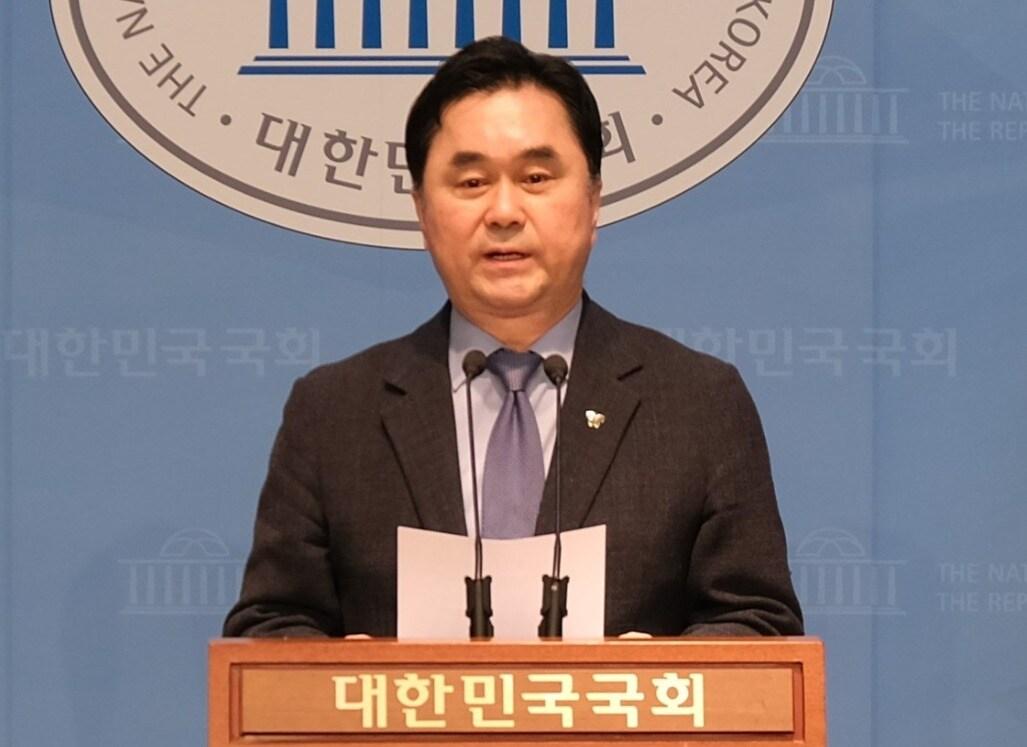 본문 이미지 - 김종민 국회의원. / 뉴스1
